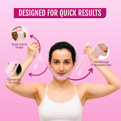 Slimify Face Slimming Strap