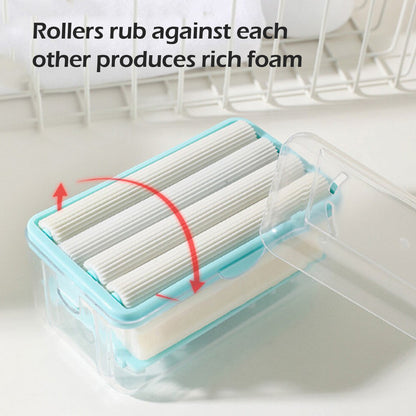 Foaming Soap Roller