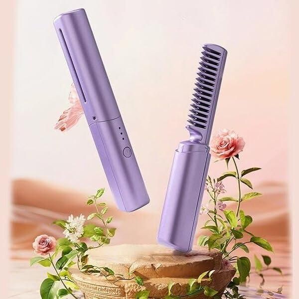 Electric Hair Straightner