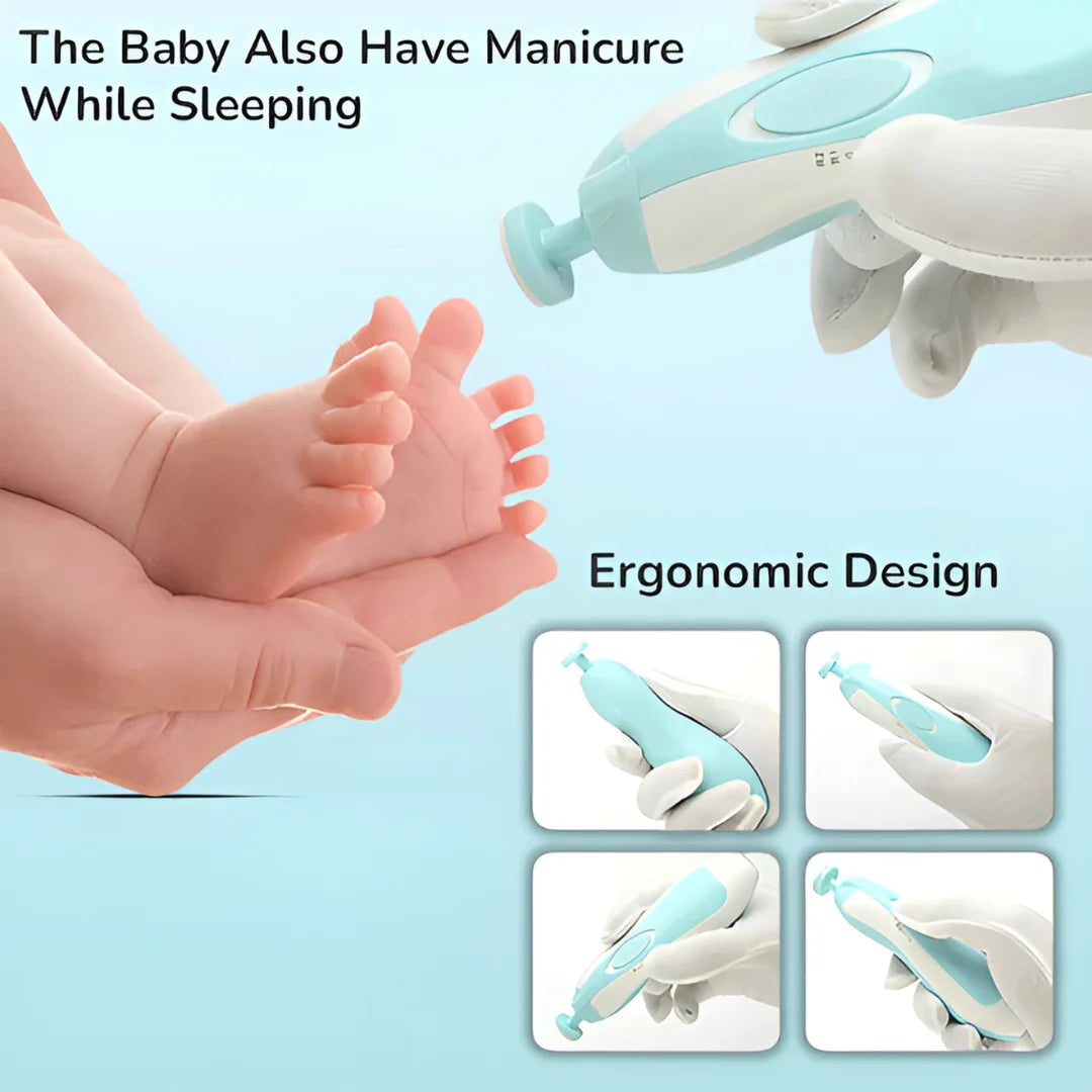 BabyCare™ - Baby Nail Trimmer